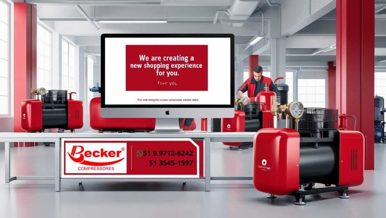 Becker Compressores